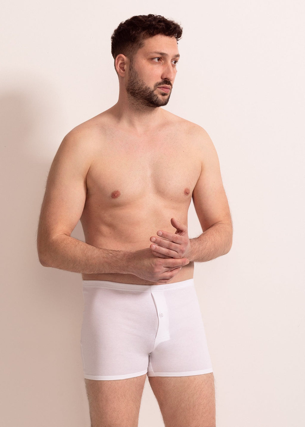 Boxeri Bărbați Pure Cotton Sofiaman.ro