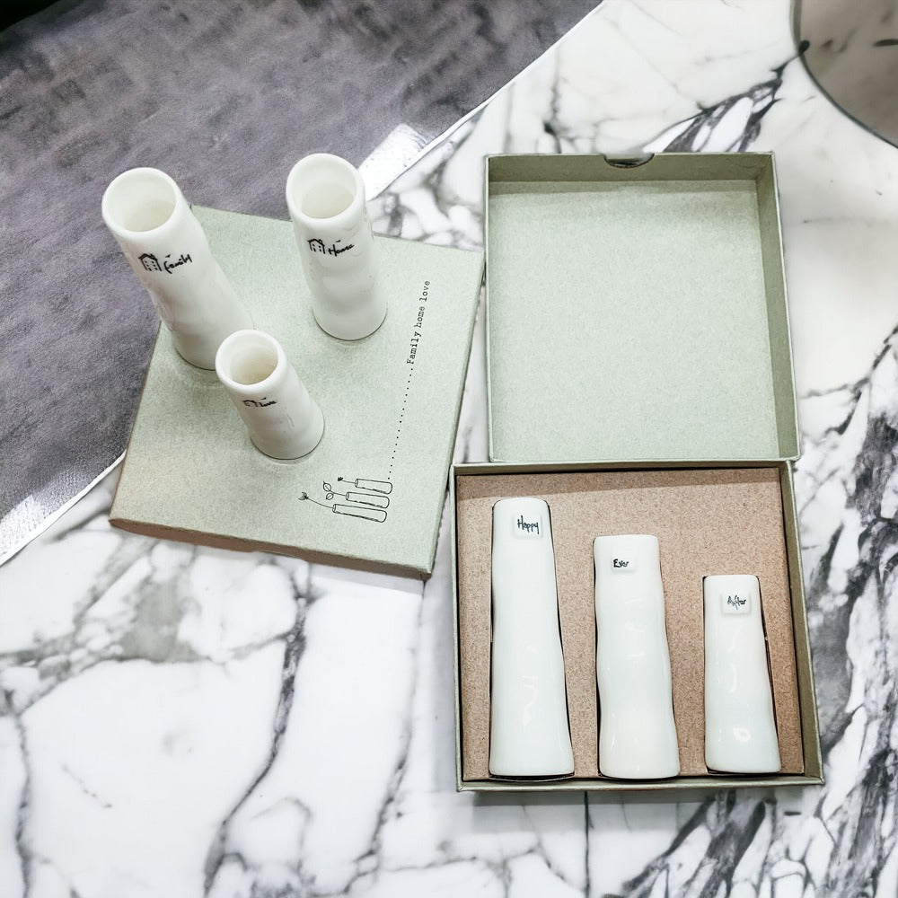Mini Vase Gift Set - Cart2u.ro