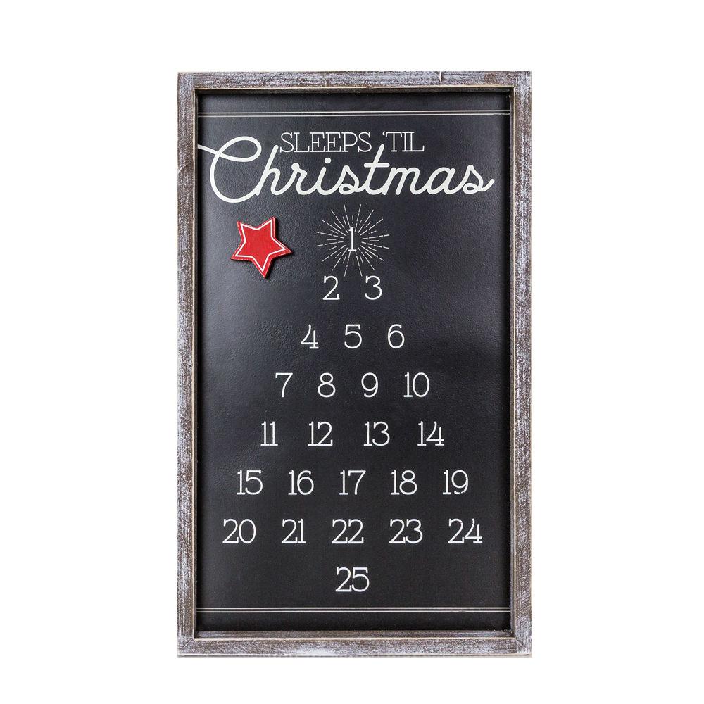 Magnetic Advent Sign - Cart2u.ro