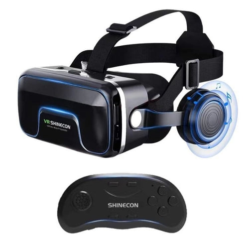 G04EA 7th Generation Vr Virtual Reality Game Glasses - Cart2u.ro