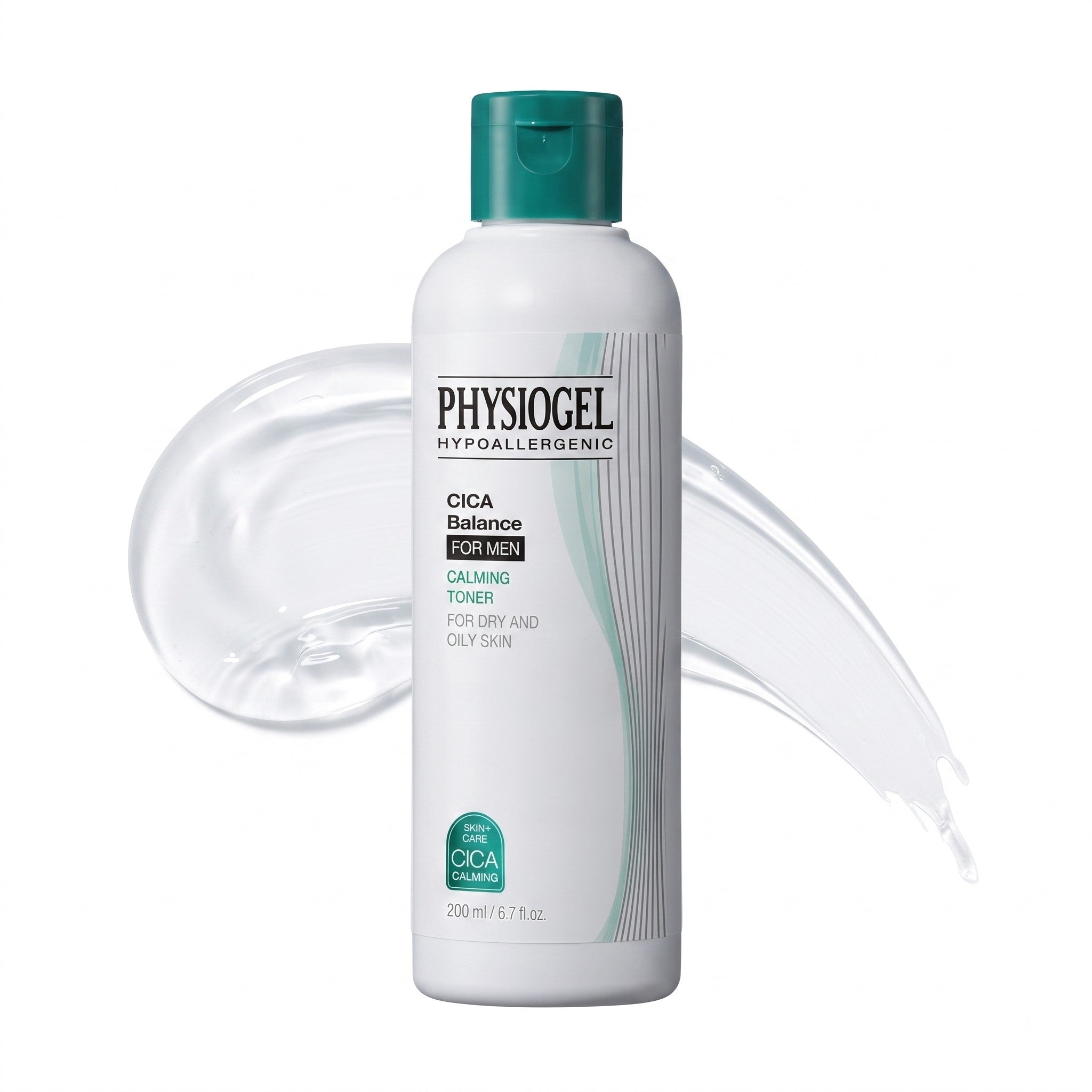 PHYSIOGEL Cica Balance For Men Calming Toner 200ml