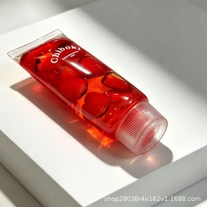 Fruit Filled Maltose Toothpaste Stress Relief Toy Soft Slow Rising Deformable Squeeze Fidget Sensory Toy