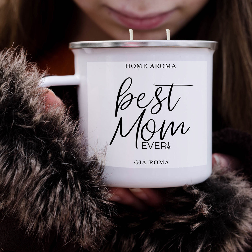 Mothers Day Candle Mug 16oz - Cart2u.ro