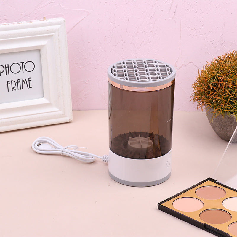 Women Eye Shadow Brush Cleaning Tool Portable Electric Makeup Brush - Cart2u.ro