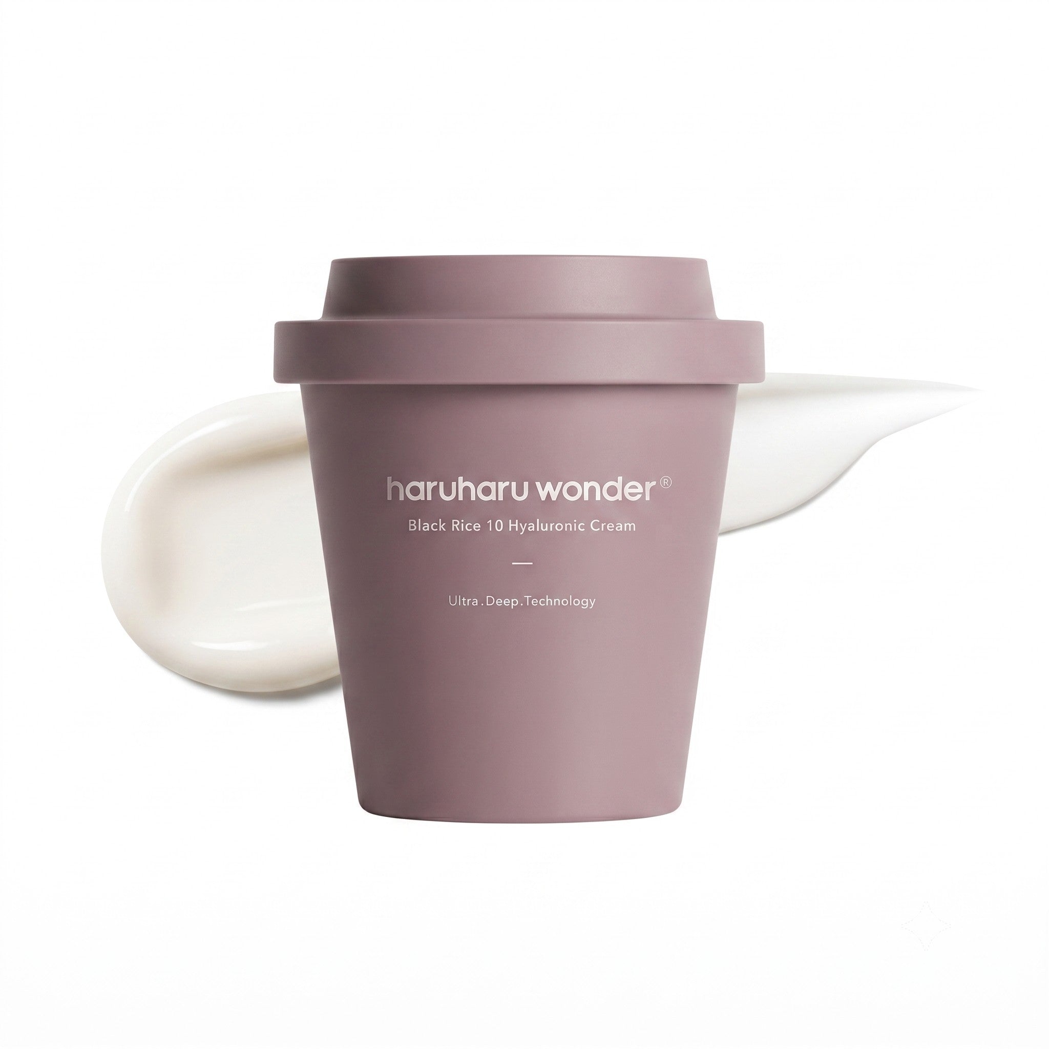 haruharu wonder Black Rice 10 Hyaluronic Cream 90ml
