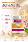 Cremă Antirid Contur Ochi 20ml CRABLAND