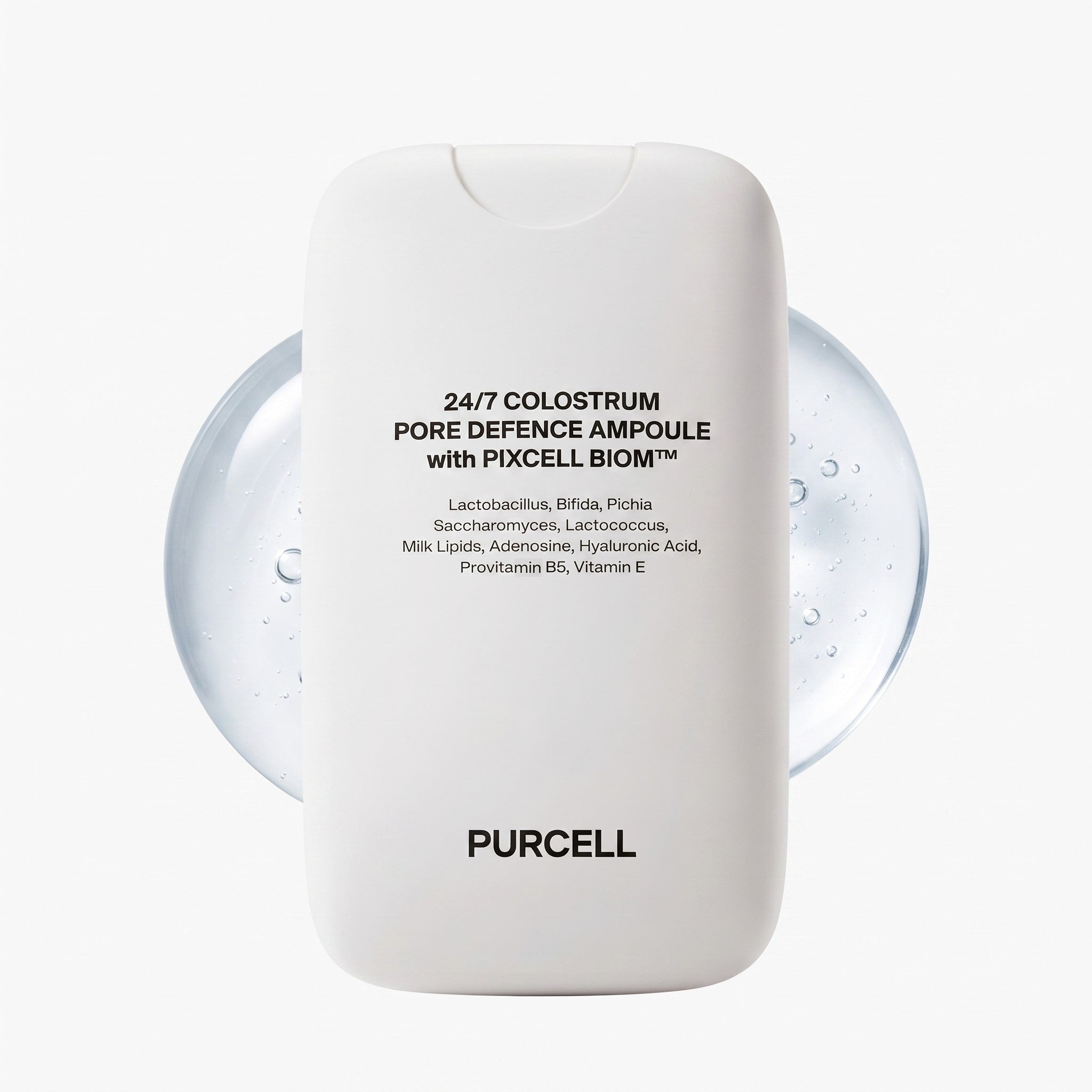 PURCELL 24/7 Colostrum Pore Defence Ampoule with Pixcell Biom 55ml
