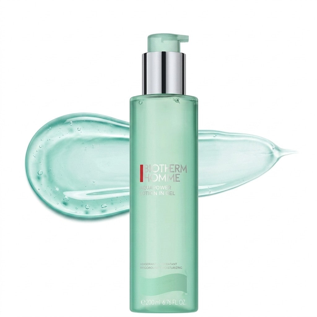 Biotherm Homme Aquapower All in One
