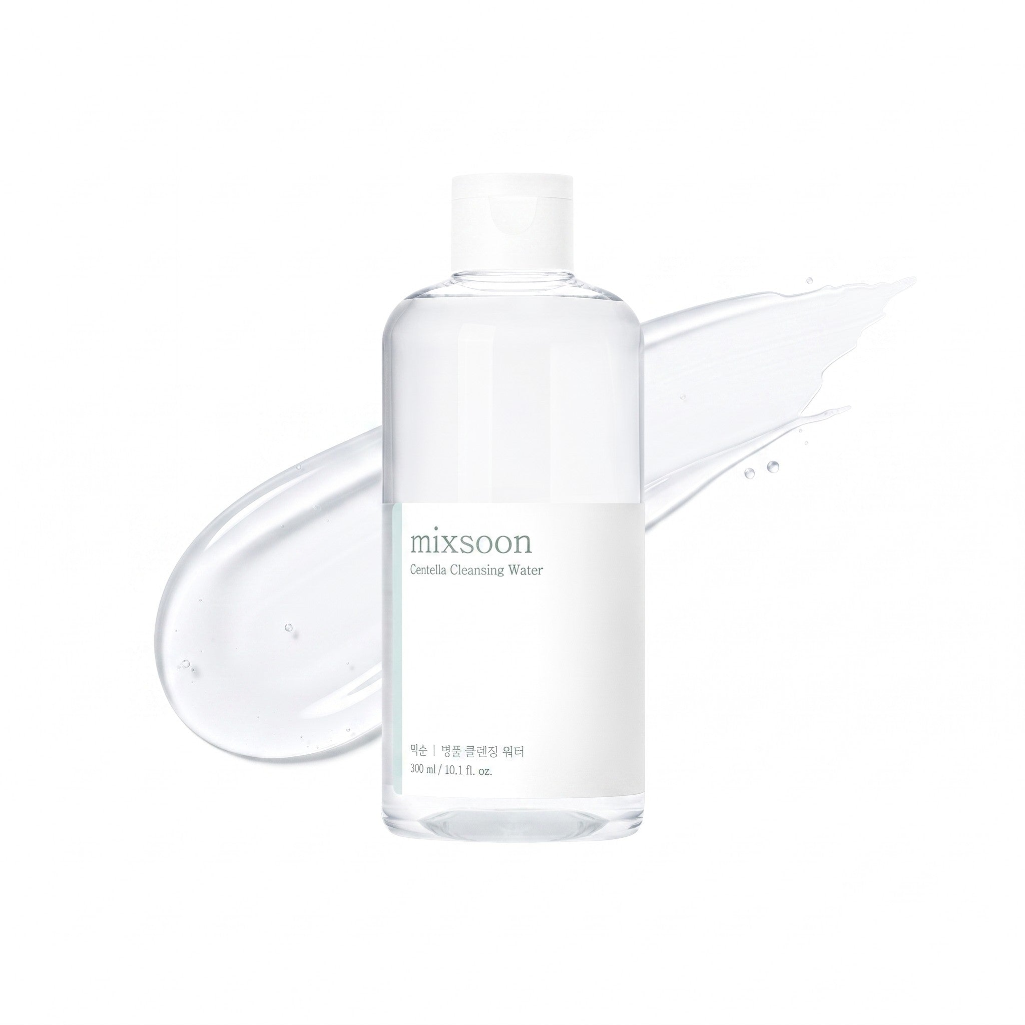 mixsoon Centella Cleansing Water 300ml