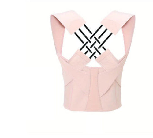 Unisex Anti-Humpback Chest Lift Brace Posture Corrector - Cart2u.ro
