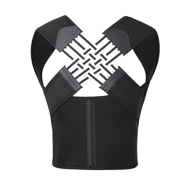 Unisex Anti-Humpback Chest Lift Brace Posture Corrector - Cart2u.ro