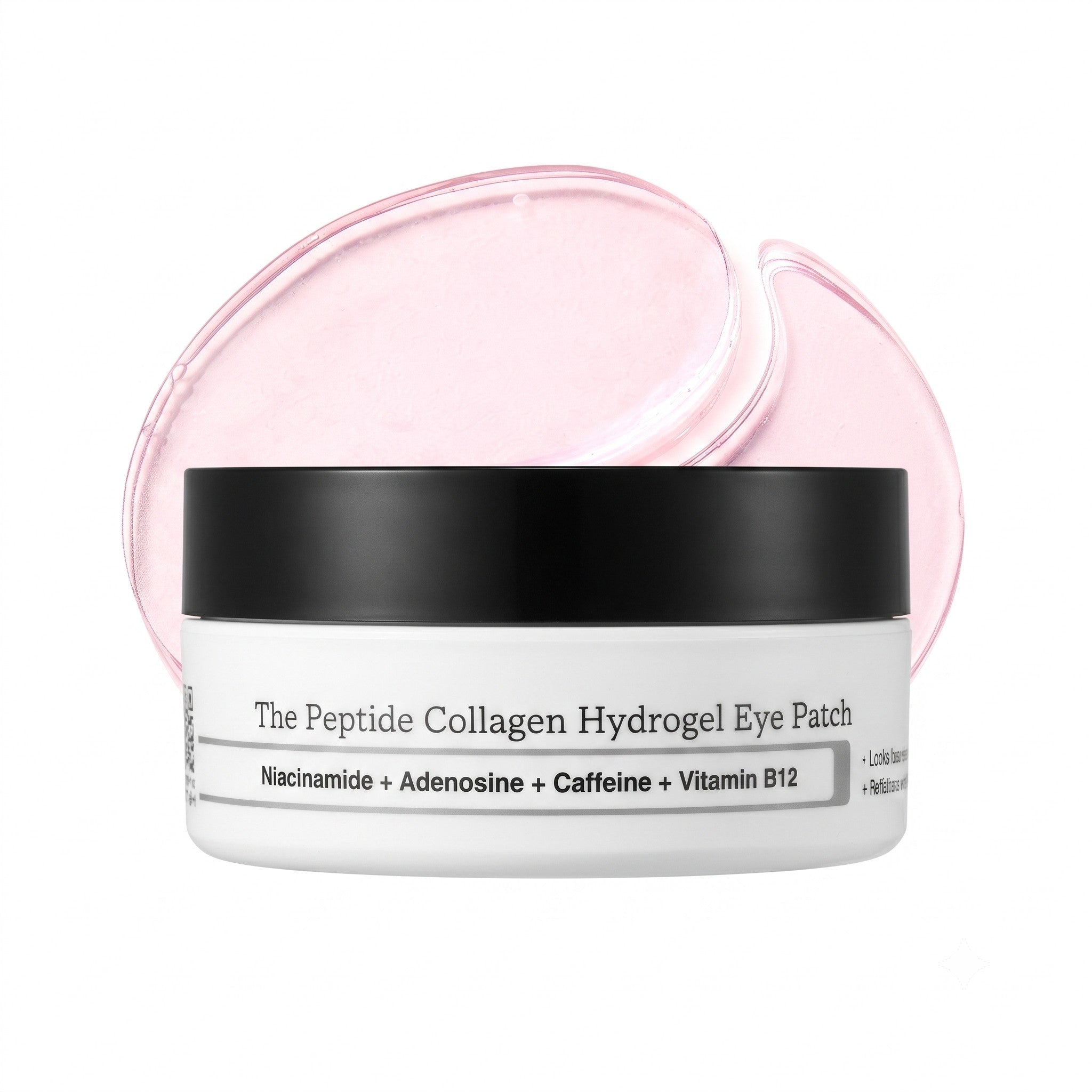 COSRX The Peptide Collagen Hydrogel Eye Patch 60 Patches