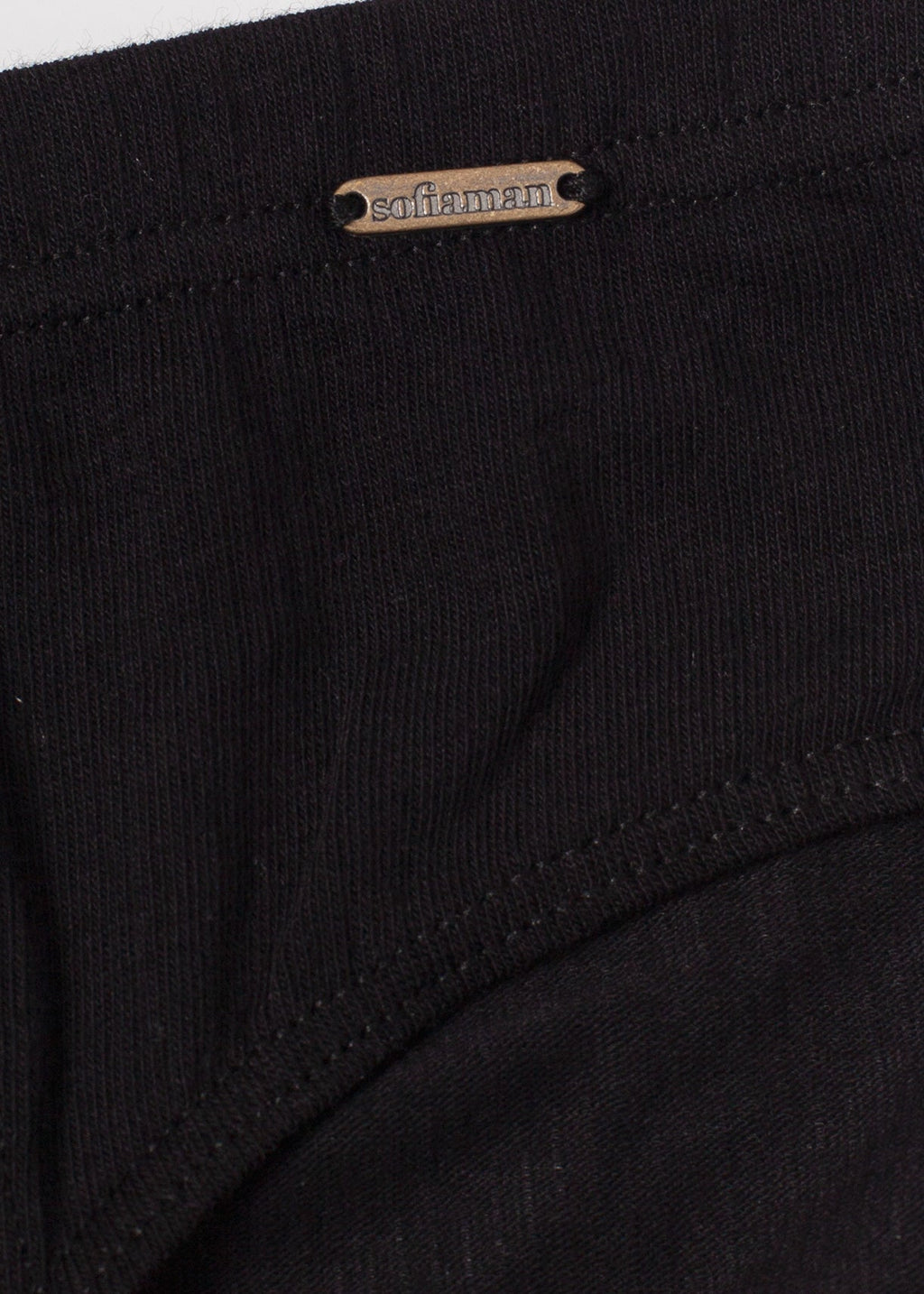 Chiloți bărbați Retro Cotton