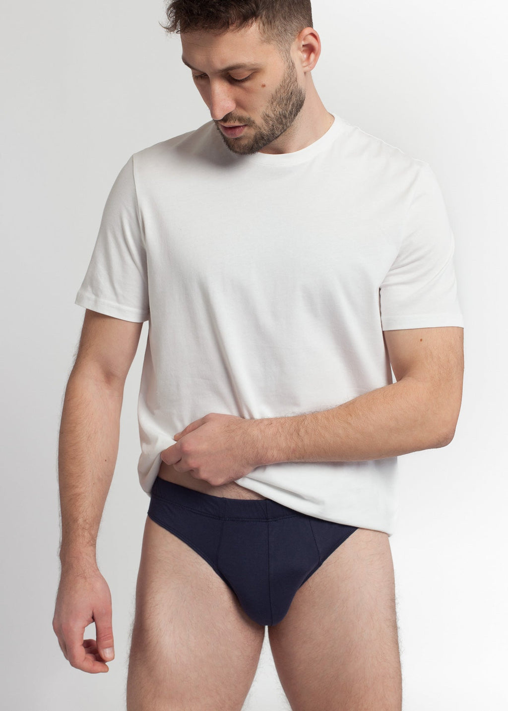 Chiloți bărbați Pure Cotton Sofiaman.ro