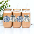 Chinoiserie Pumpkin 20oz - Cart2u.ro