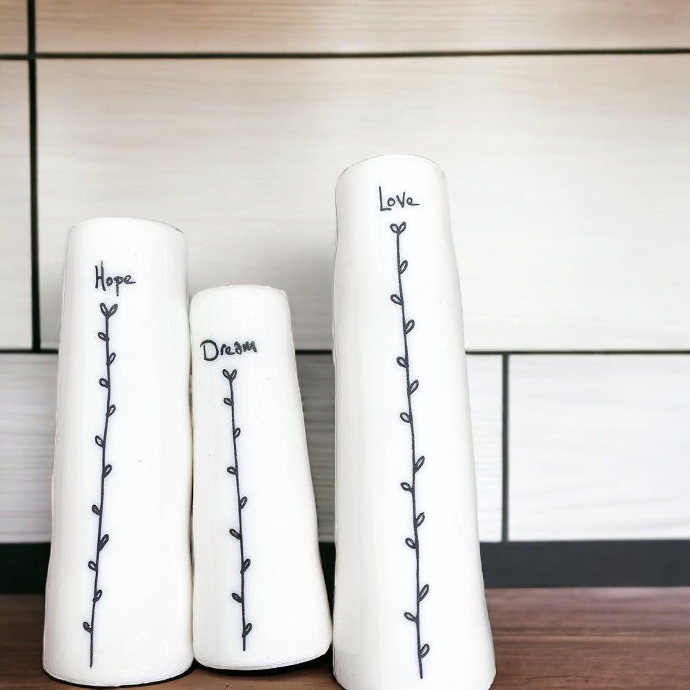 Mini Vase Gift Set - Cart2u.ro