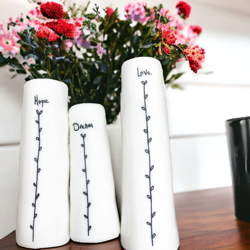 Mini Vase Gift Set - Cart2u.ro