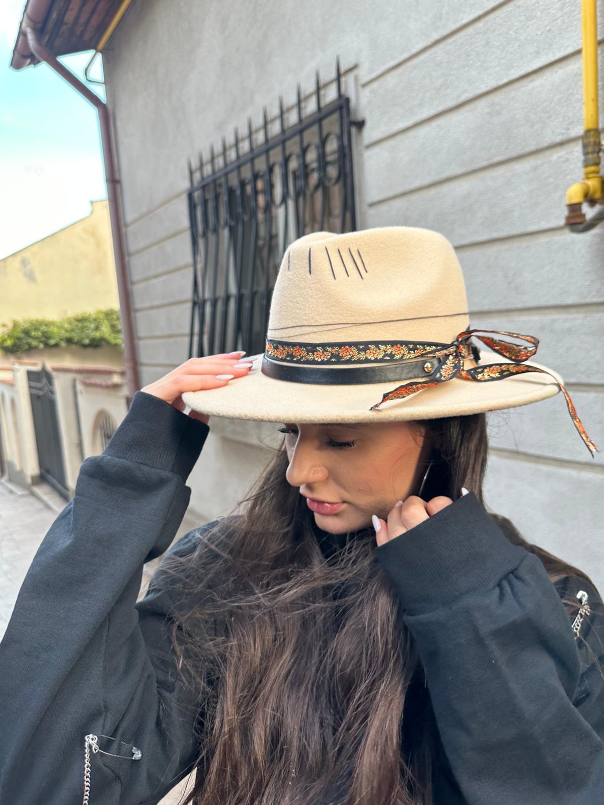 Creative Hat - Handpainted Exclusive Allabout_painting