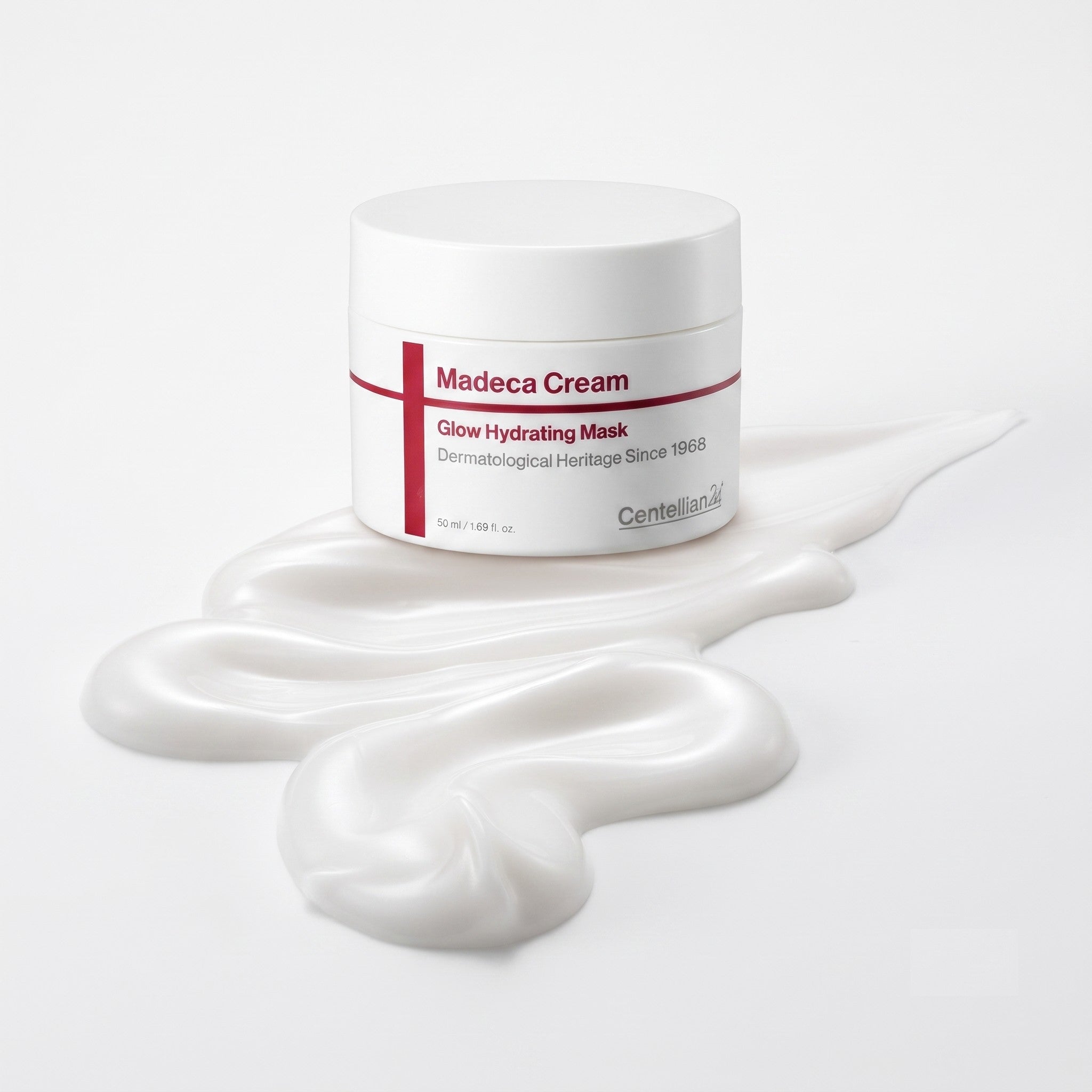 Centellian24 Madeca Cream Glow Hydrating Mask 50ml