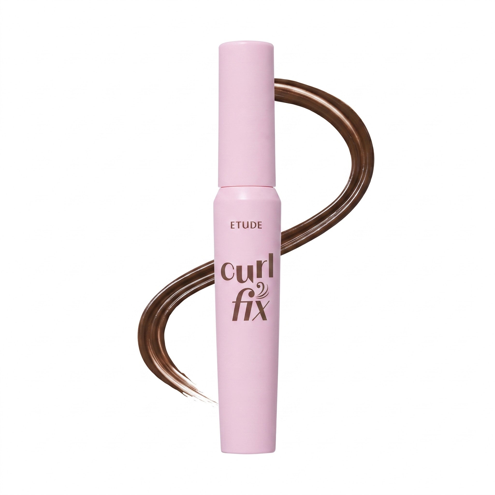 ETUDE Curl Fix Mascara Brown 8g