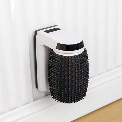 Automatic Cat Self Groomer Wall Corner Brushes Soft Cat Corner - Cart2u.ro