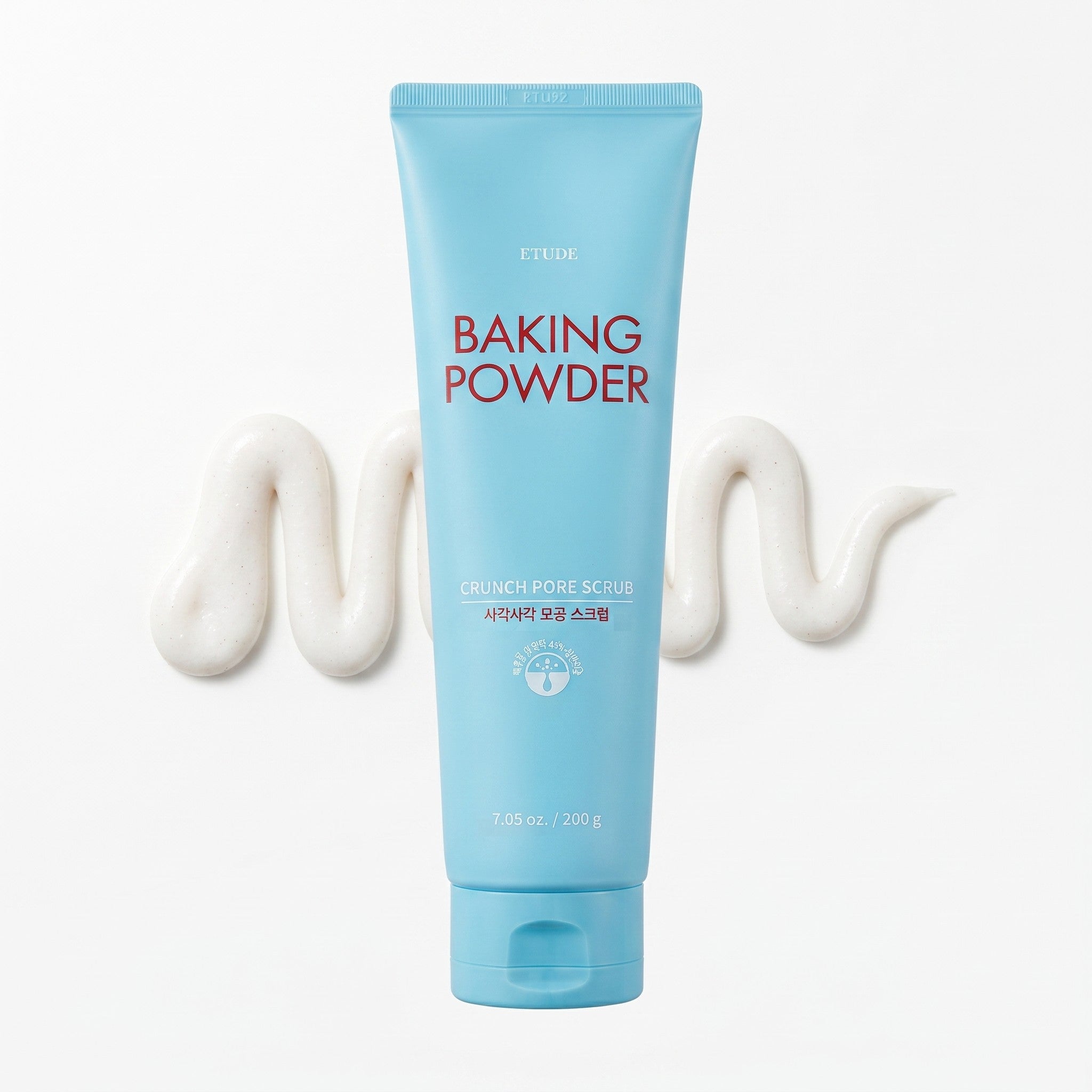 ETUDE Baking Powder Crunch Pore Scrub 200g
