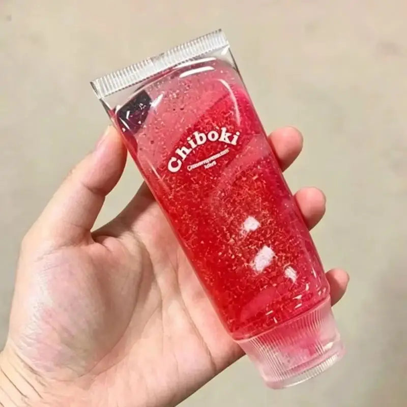Fruit Filled Maltose Toothpaste Stress Relief Toy Soft Slow Rising Deformable Squeeze Fidget Sensory Toy