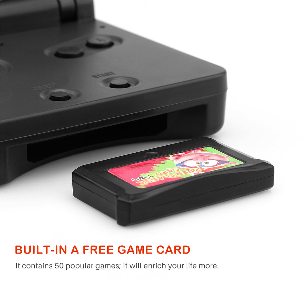 8 Bits PVP Station Portable Video Game Console - Cart2u.ro