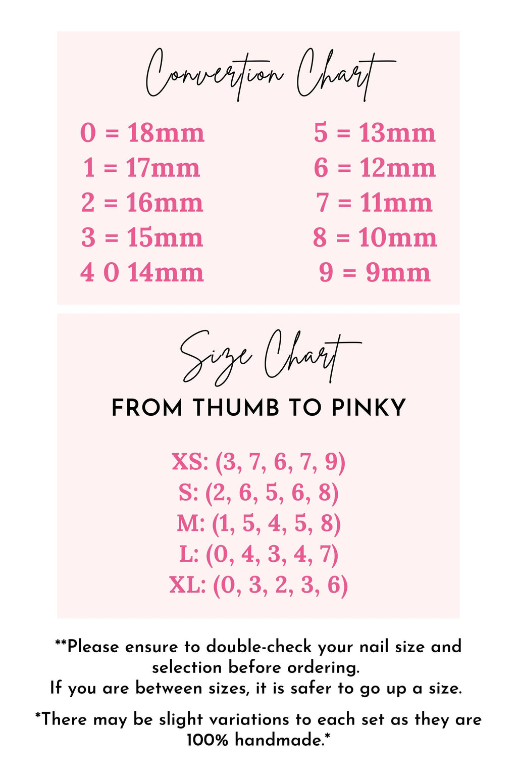 “Cloudy Sky”  Press On Nails Set