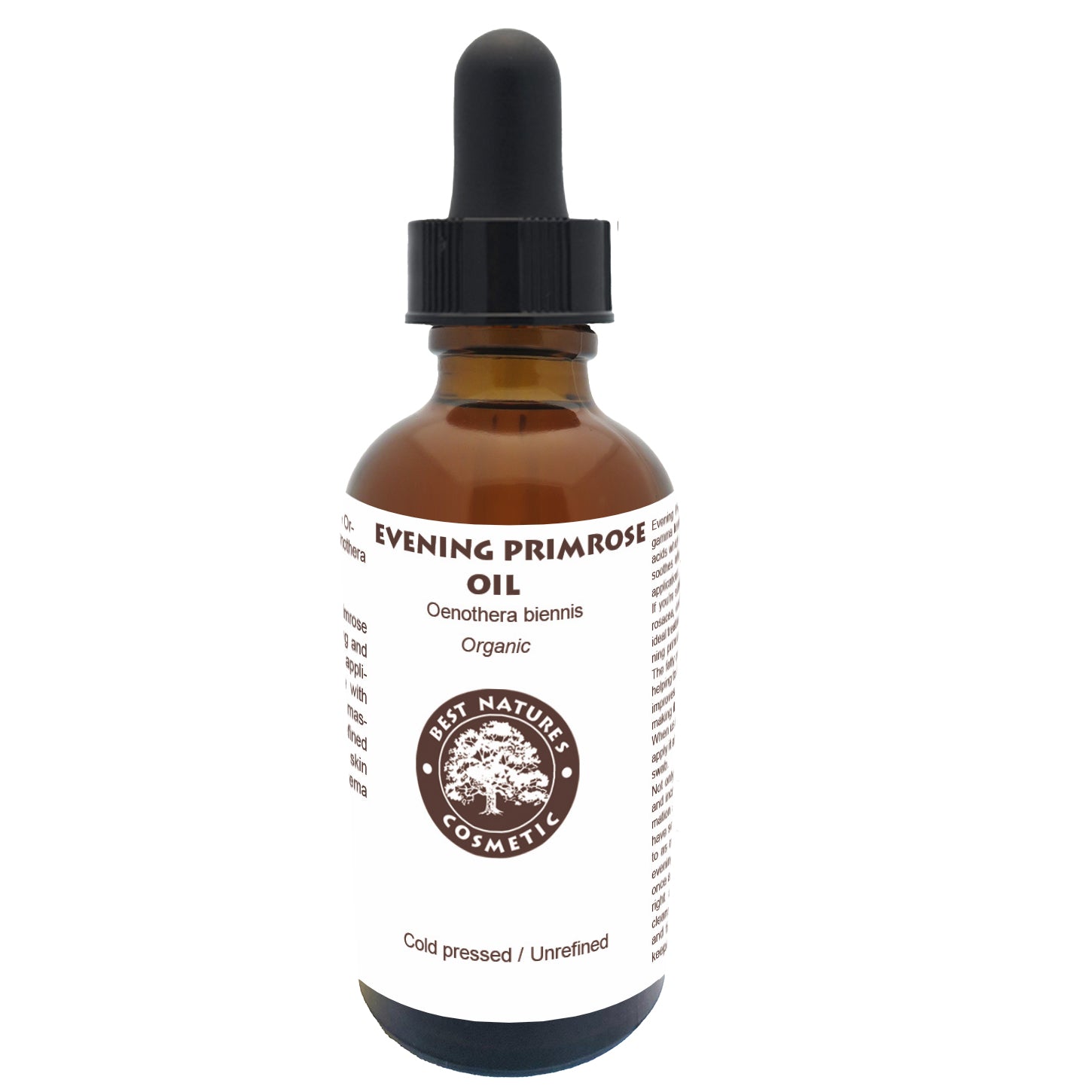 Ulei de luminiță (organic, presat la rece, nerafinat)