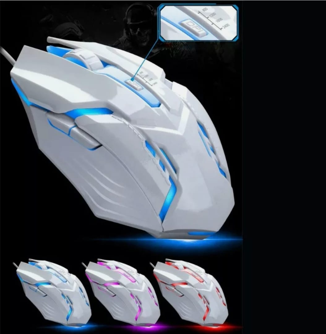 Ninja Dragons Premium NX900 USB Wired Gaming Keyboard and Mouse Set - Cart2u.ro