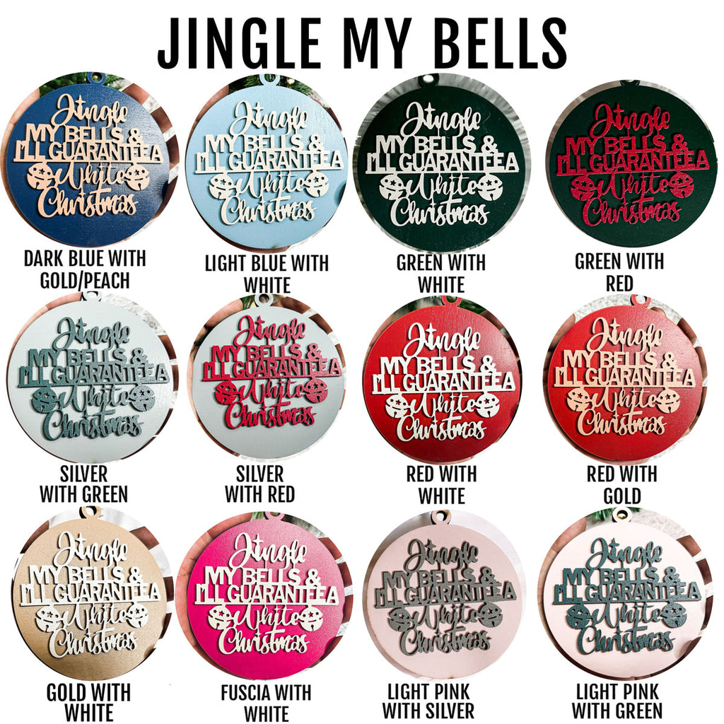 Jingle My Bells  12 Colors - Cart2u.ro