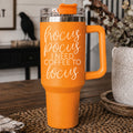 Hocus Pocus Halloween Tumbler 40oz - Cart2u.ro