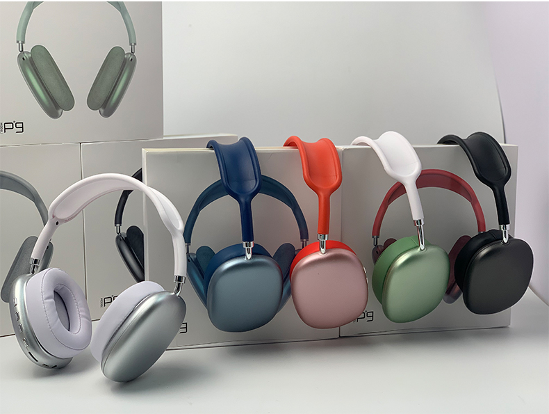 2021 New Wireless Headset HIFI Stereo Bluetooth Headphones - Cart2u.ro