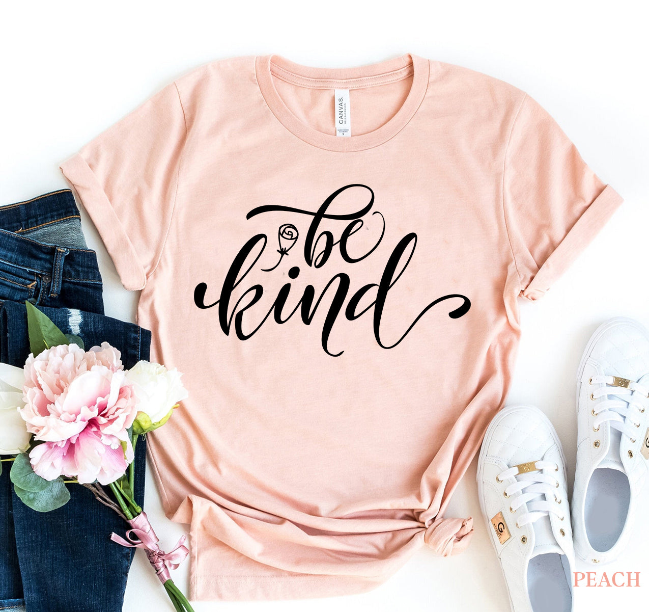 Be Kind T-shirt - Cart2u.ro