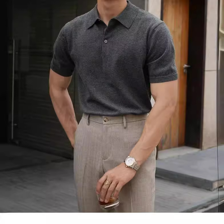Modern Essential Men's Polo Shirt - Cart2u.ro