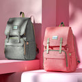 Canvas Diaper Bag Travel Backpack - Cart2u.ro