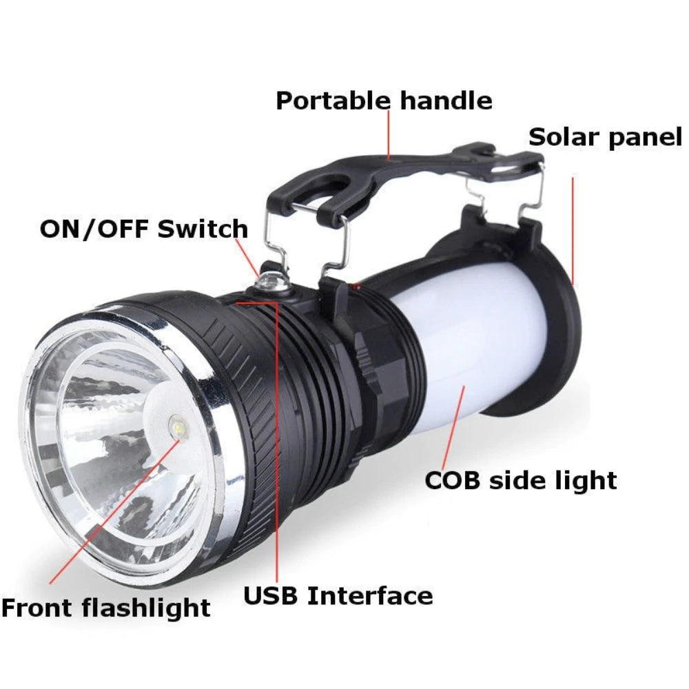 Multi Function Camping Light - Cart2u.ro
