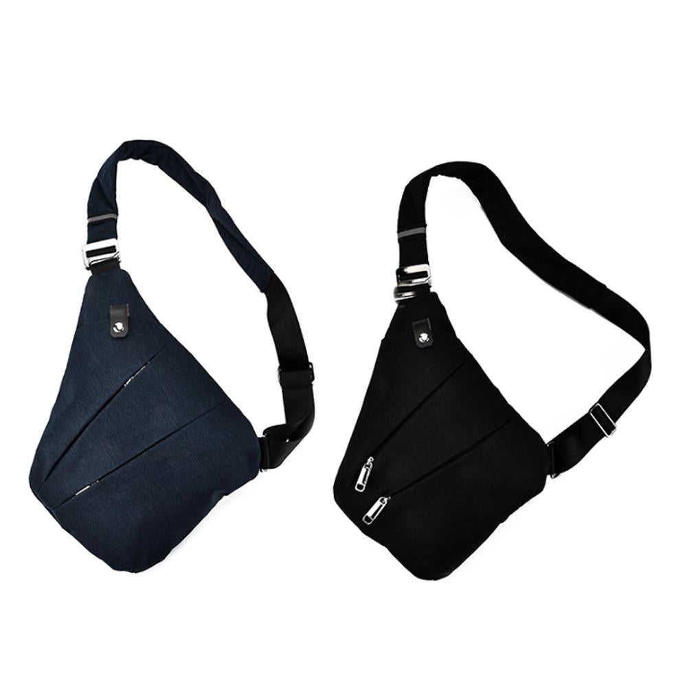 Waterproof Triangle Side Crossbody Bag - Cart2u.ro