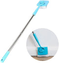 Baseboard Buddy Retractable Household Universal Cleaning Brush Mop - Cart2u.ro