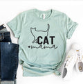 Cat Mama T-shirt - Cart2u.ro