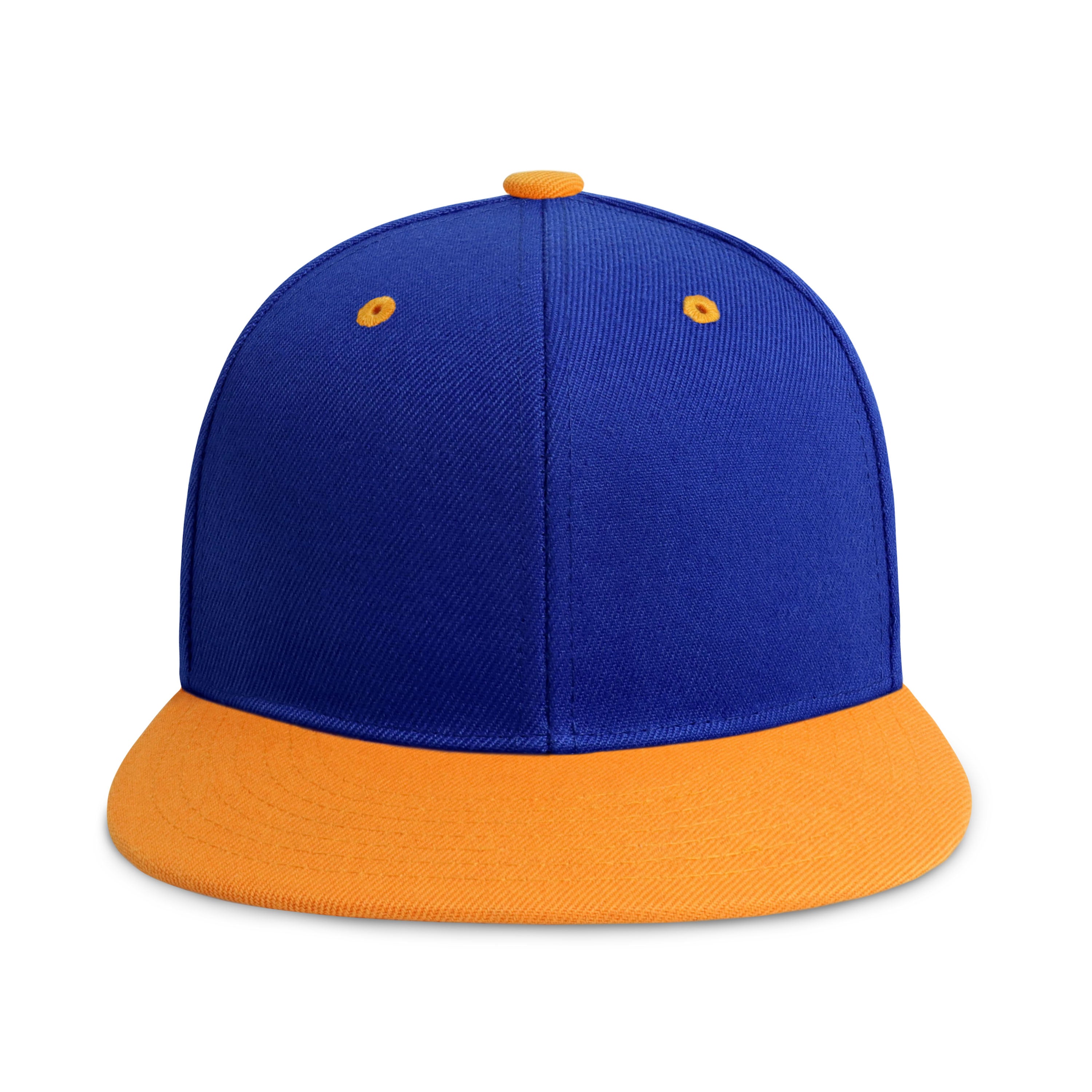 Two-Tone Edge Snapback – Acrylic Adjustable Fit & Breathable - Cart2u.ro