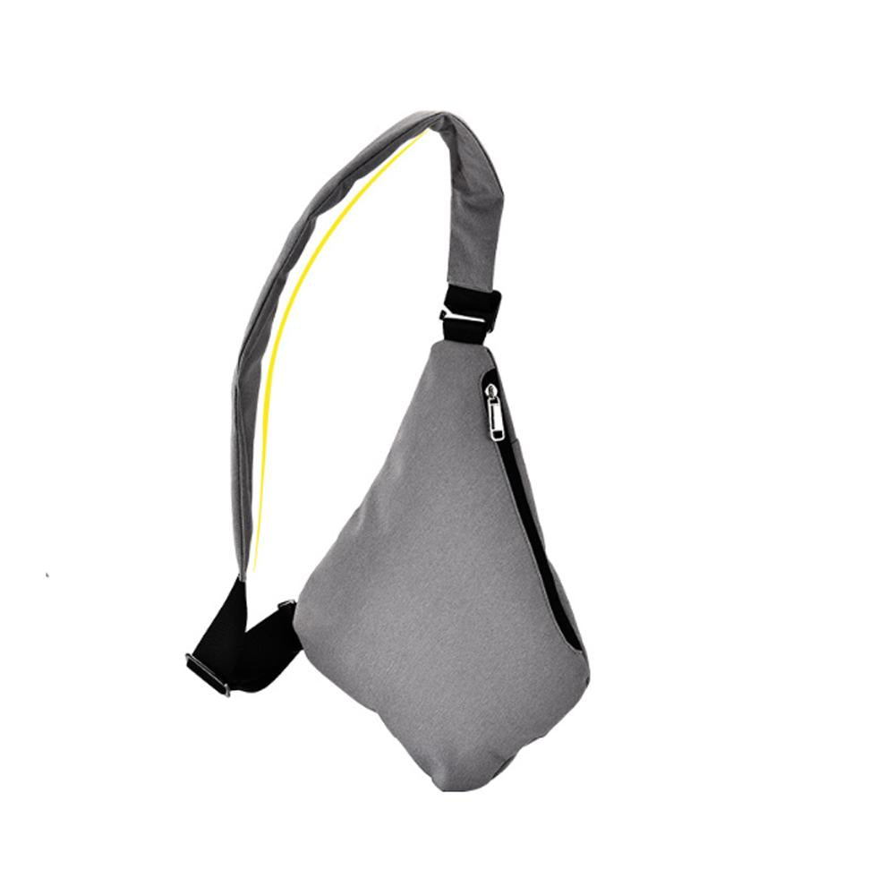 Waterproof Triangle Side Crossbody Bag - Cart2u.ro
