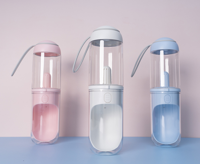 Outdoor Travel Pet Water Dispenser Pet Dog Cat Water Bottle - Cart2u.ro