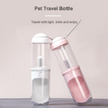 Outdoor Travel Pet Water Dispenser Pet Dog Cat Water Bottle - Cart2u.ro