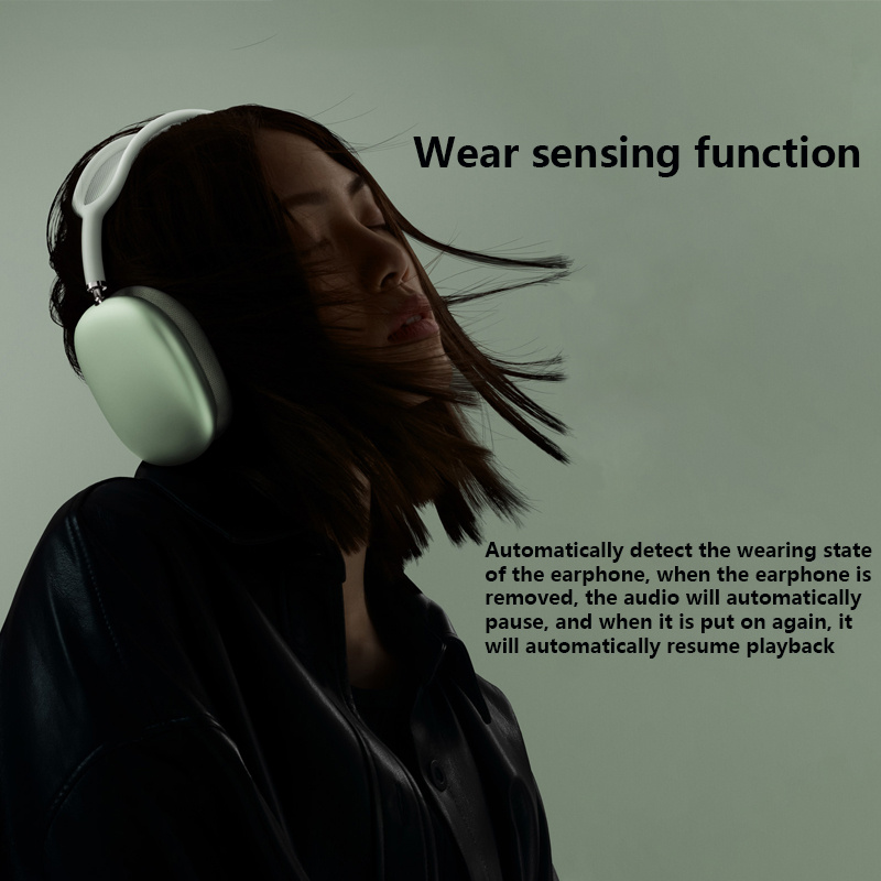 Wireless Sport Bluetooth Headphones with in Ear Detect Function - Cart2u.ro