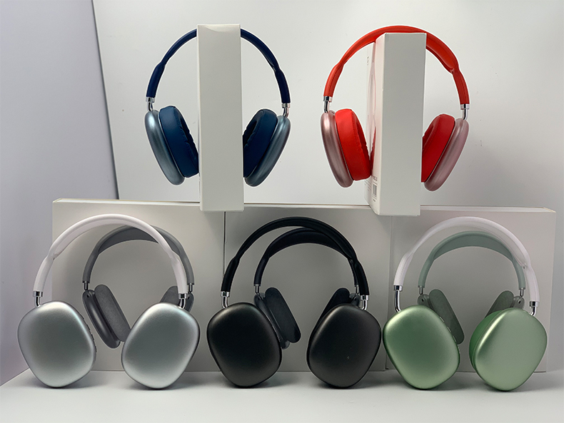 2021 New Wireless Headset HIFI Stereo Bluetooth Headphones - Cart2u.ro