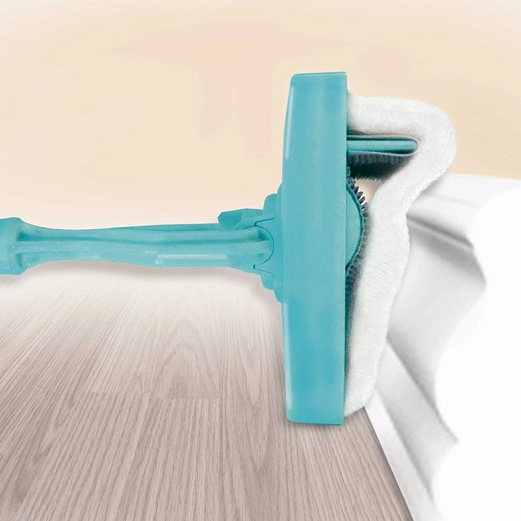 Baseboard Buddy Retractable Household Universal Cleaning Brush Mop - Cart2u.ro