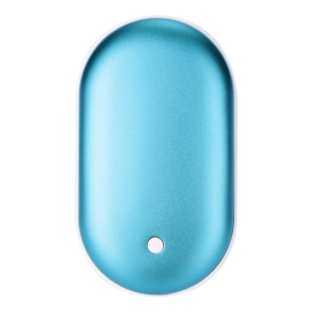 Portable USB Hand Warmer Egg - Cart2u.ro