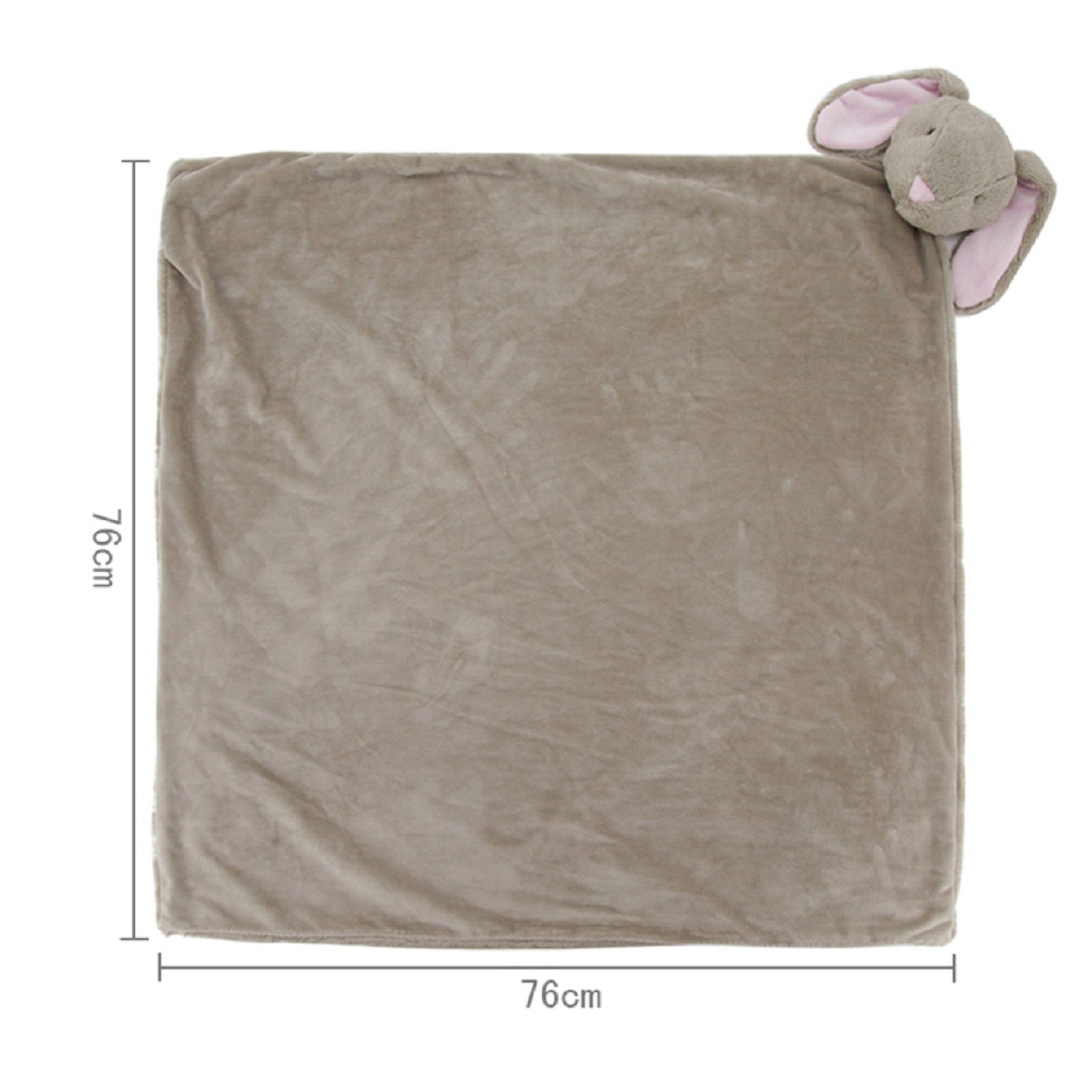 Bunny Animal Blanket - Cart2u.ro
